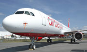 Air Berlin Airbus A321-211 (D-ABCT) at  Berlin - Schoenefeld, Germany