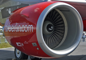 Air Berlin Airbus A321-211 (D-ABCT) at  Berlin - Schoenefeld, Germany