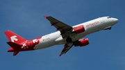 Air Berlin Airbus A320-214 (D-ABDB) at  Dusseldorf - International, Germany