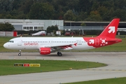 Air Berlin Airbus A320-214 (D-ABDB) at  Hamburg - Fuhlsbuettel (Helmut Schmidt), Germany