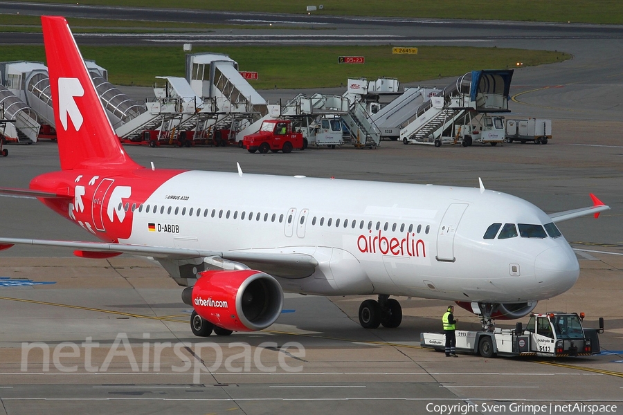 Air Berlin Airbus A320-214 (D-ABDB) | Photo 18672