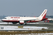 Air Berlin Airbus A320-214 (D-ABDB) at  Hamburg - Fuhlsbuettel (Helmut Schmidt), Germany
