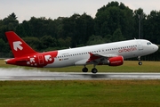 Air Berlin Airbus A320-214 (D-ABDB) at  Hamburg - Fuhlsbuettel (Helmut Schmidt), Germany