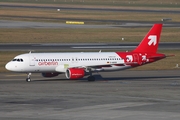 Air Berlin Airbus A320-214 (D-ABDB) at  Hamburg - Fuhlsbuettel (Helmut Schmidt), Germany