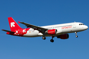 Air Berlin Airbus A320-214 (D-ABDB) at  Hamburg - Fuhlsbuettel (Helmut Schmidt), Germany