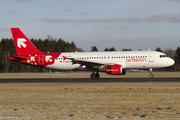 Air Berlin Airbus A320-214 (D-ABDB) at  Hamburg - Fuhlsbuettel (Helmut Schmidt), Germany