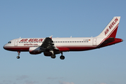 Air Berlin Airbus A320-214 (D-ABDB) at  Hamburg - Fuhlsbuettel (Helmut Schmidt), Germany