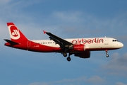 Air Berlin Airbus A320-214 (D-ABDB) at  Hamburg - Fuhlsbuettel (Helmut Schmidt), Germany