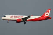 Air Berlin Airbus A320-214 (D-ABDB) at  Hamburg - Fuhlsbuettel (Helmut Schmidt), Germany