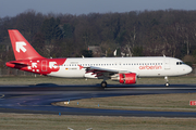 Air Berlin Airbus A320-214 (D-ABDB) at  Hamburg - Fuhlsbuettel (Helmut Schmidt), Germany