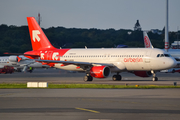 Air Berlin Airbus A320-214 (D-ABDB) at  Hamburg - Fuhlsbuettel (Helmut Schmidt), Germany