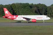 Air Berlin Airbus A320-214 (D-ABDB) at  Hamburg - Fuhlsbuettel (Helmut Schmidt), Germany