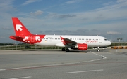 Air Berlin Airbus A320-214 (D-ABDB) at  Munich, Germany