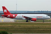 Air Berlin Airbus A320-214 (D-ABDB) at  Stuttgart, Germany