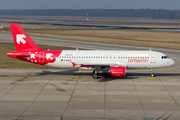 Air Berlin Airbus A320-214 (D-ABDB) at  Berlin - Tegel, Germany