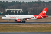 Air Berlin Airbus A320-214 (D-ABDB) at  Berlin - Tegel, Germany