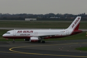 Air Berlin Airbus A320-214 (D-ABDD) at  Dusseldorf - International, Germany