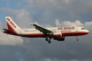 Air Berlin Airbus A320-214 (D-ABDD) at  Hamburg - Fuhlsbuettel (Helmut Schmidt), Germany