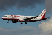 Air Berlin Airbus A320-214 (D-ABDD) at  Hamburg - Fuhlsbuettel (Helmut Schmidt), Germany