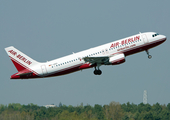 Air Berlin Airbus A320-214 (D-ABDD) at  Berlin - Tegel, Germany