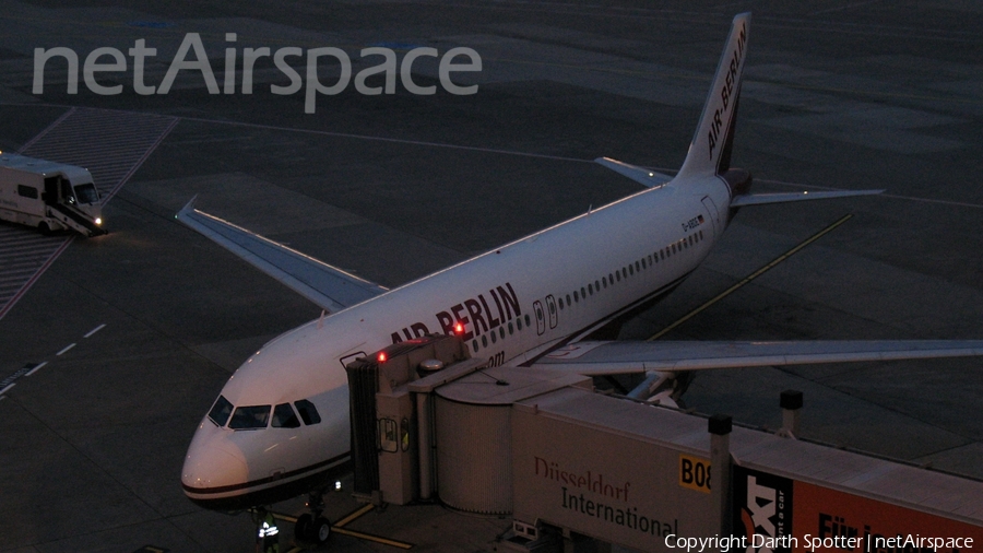 Air Berlin Airbus A320-214 (D-ABDE) | Photo 132994