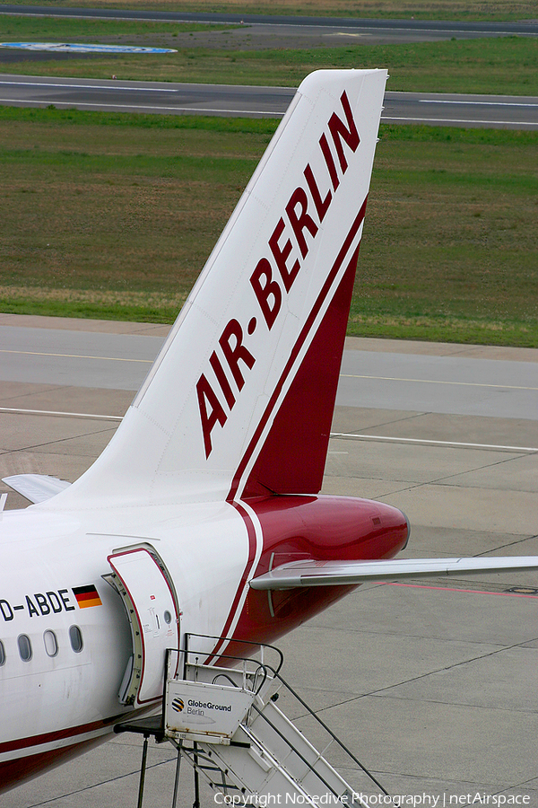 Air Berlin Airbus A320-214 (D-ABDE) | Photo 914