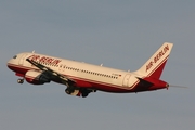 Air Berlin Airbus A320-214 (D-ABDE) at  Zurich - Kloten, Switzerland