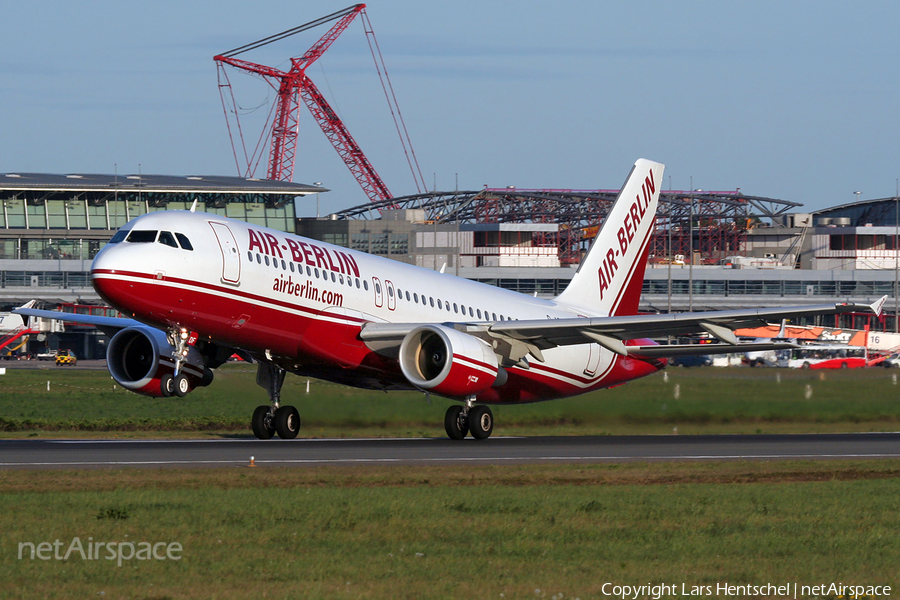 Air Berlin Airbus A320-214 (D-ABDF) | Photo 207709