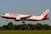 Air Berlin Airbus A320-214 (D-ABDF) at  Hamburg - Fuhlsbuettel (Helmut Schmidt), Germany