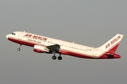 Air Berlin Airbus A320-214 (D-ABDI) at  Zurich - Kloten, Switzerland