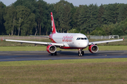 Air Berlin Airbus A320-214 (D-ABDK) at  Hamburg - Fuhlsbuettel (Helmut Schmidt), Germany