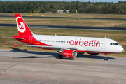 Air Berlin Airbus A320-214 (D-ABDK) at  Berlin - Tegel, Germany