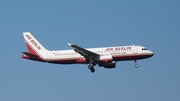 Air Berlin Airbus A320-214 (D-ABDL) at  Dusseldorf - International, Germany