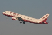 Air Berlin Airbus A320-214 (D-ABDL) at  Zurich - Kloten, Switzerland