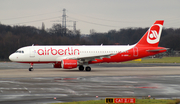 Air Berlin Airbus A320-214 (D-ABDO) at  Dusseldorf - International, Germany