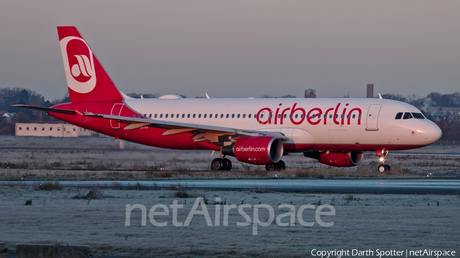 Air Berlin Airbus A320-214 (D-ABDO) | Photo 205885