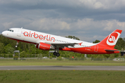 Air Berlin Airbus A320-214 (D-ABDO) at  Hamburg - Fuhlsbuettel (Helmut Schmidt), Germany