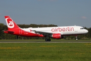 Air Berlin Airbus A320-214 (D-ABDO) at  Hamburg - Fuhlsbuettel (Helmut Schmidt), Germany