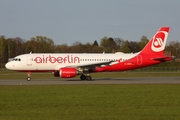 Air Berlin Airbus A320-214 (D-ABDO) at  Hamburg - Fuhlsbuettel (Helmut Schmidt), Germany