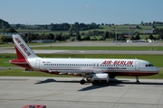 Air Berlin Airbus A320-214 (D-ABDO) at  Zurich - Kloten, Switzerland