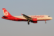 Air Berlin Airbus A320-214 (D-ABDP) at  Hamburg - Fuhlsbuettel (Helmut Schmidt), Germany