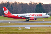 Air Berlin Airbus A320-214 (D-ABDP) at  Hamburg - Fuhlsbuettel (Helmut Schmidt), Germany