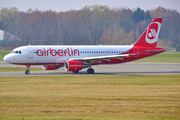 Air Berlin Airbus A320-214 (D-ABDP) at  Hamburg - Fuhlsbuettel (Helmut Schmidt), Germany