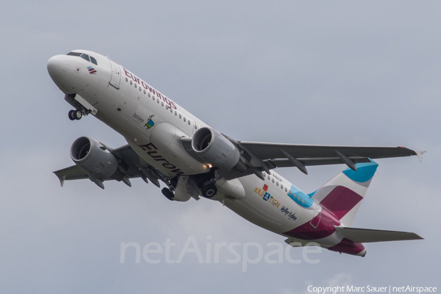 Eurowings Airbus A320-214 (D-ABDP) | Photo 182763