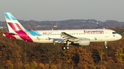 Eurowings Airbus A320-214 (D-ABDP) at  Cologne/Bonn, Germany