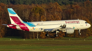 Eurowings Airbus A320-214 (D-ABDP) at  Cologne/Bonn, Germany