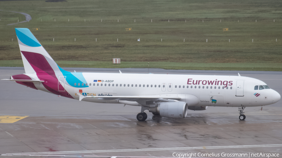 Eurowings Airbus A320-214 (D-ABDP) | Photo 423082