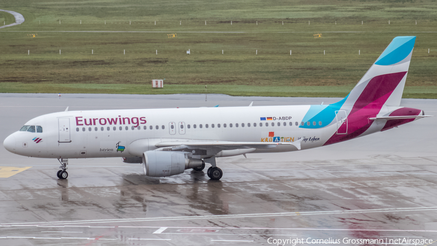 Eurowings Airbus A320-214 (D-ABDP) | Photo 423083