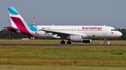 Eurowings Airbus A320-214 (D-ABDP) at  Dusseldorf - International, Germany