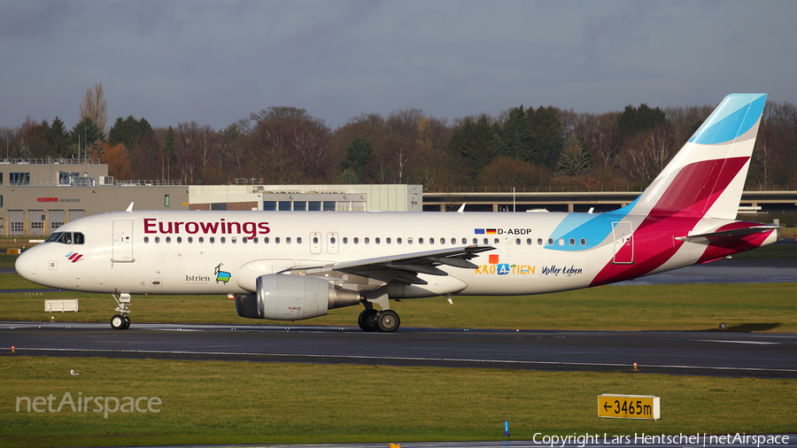 Eurowings Airbus A320-214 (D-ABDP) | Photo 203460